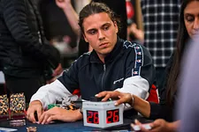 Pedro Marques Medalha de Prata no $2.100 Sunday Cooldown