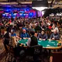 Monster Stack Players pack the Amazon Room on Day 1B