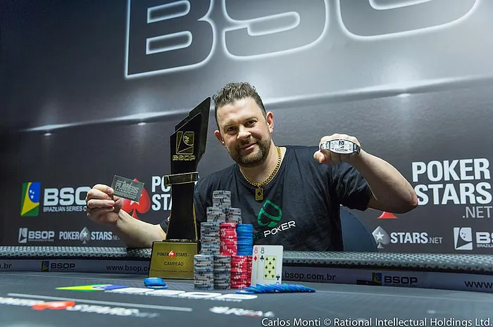 BSOP Millions - PokerStars