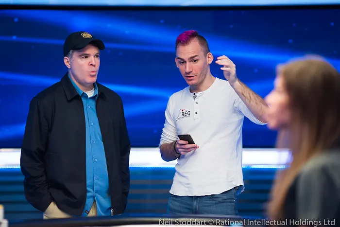 Cary Katz & Justin Bonomo