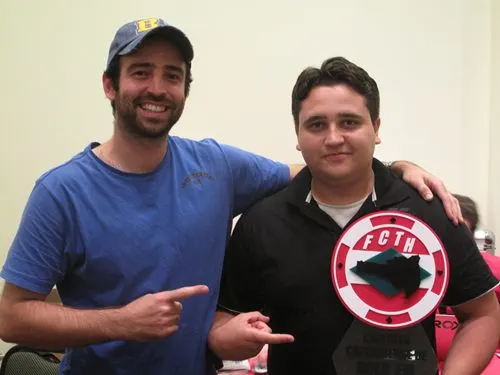 Torneios Regionais: Uirá Machado Vence em SP, Danilo Souza no Rio e Leandro Dias em SC 103