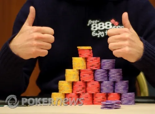 MTT Online : Les amateurs décrochent les gros ITM