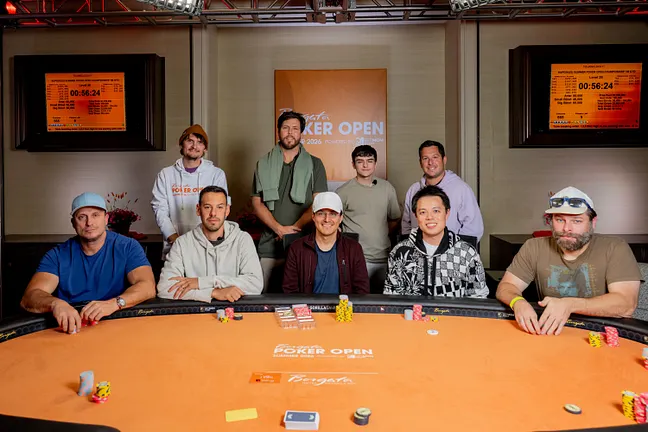 Final Table