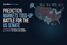 US Senate Prediction markets
