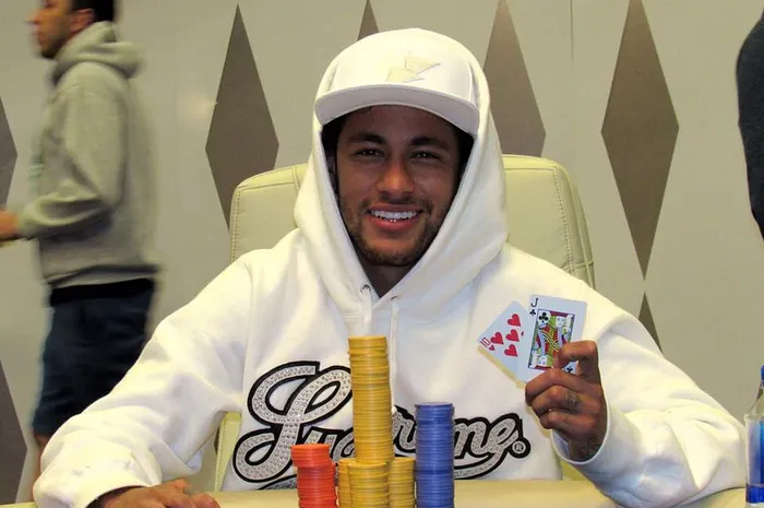 Las Vegas : Neymar de retour aux WSOP