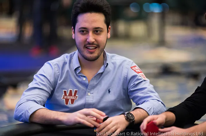 PCA2018 : Adrian Mateos Diaz chipleader, Shawn Buchanan, Koray Aldemir et Maria Lampropulos en finale du Main Event 0001