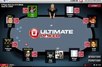 Ultimate Poker Deals Historic First Legal Hand of Online Poker in Nevada on Tuesday 103