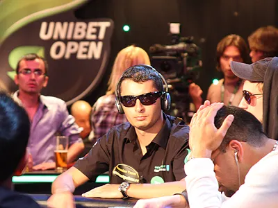 Table Finale Unibet Open Londres 2009 : 'Doan' champion, le Français 'Sacre' termine 3ème 106