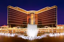 Wynn Palace in Macau