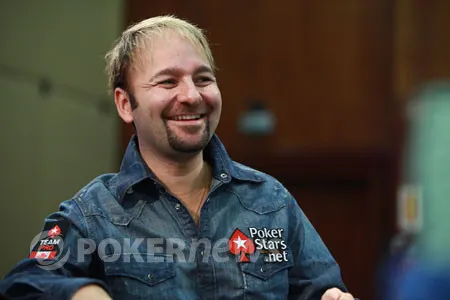 Daniel Negreanu
