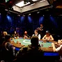 Ladies Event Final Table