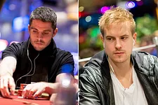 Ben Tollerene e Viktor Blom