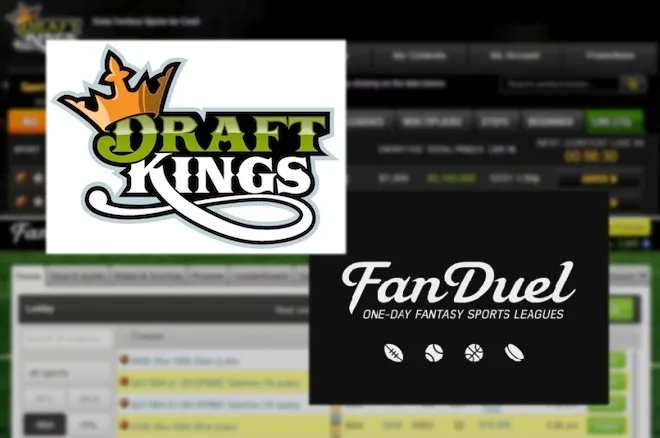 DraftKings, FanDuel