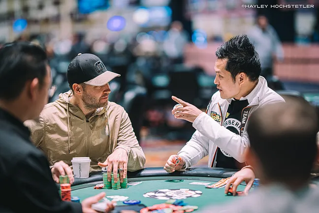 Ren Lin Doubles Through Ausmus Two From Money