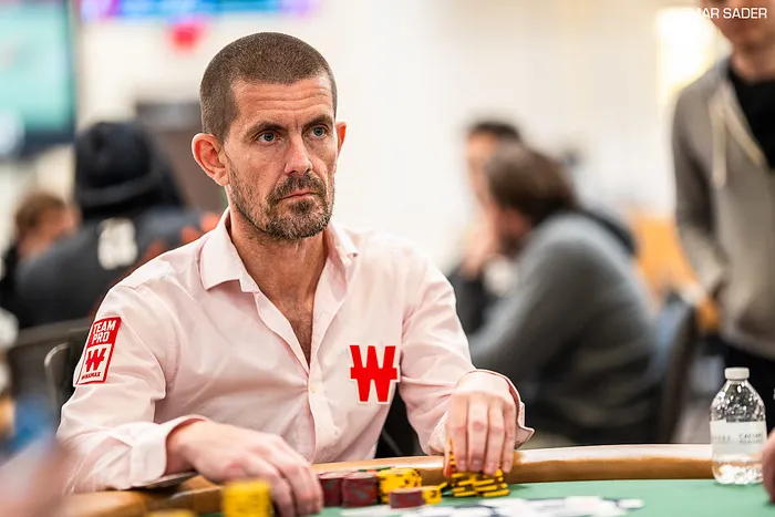 Gus Hansen Poker