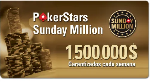 PokerStars Sunday Million: 