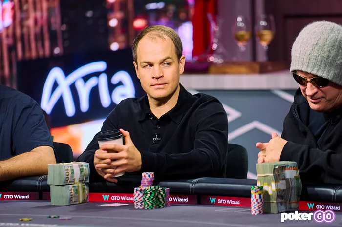 Andrew Robl High Stakes Poker