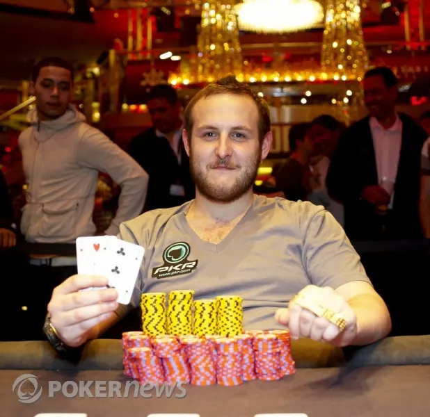 2010 World Series of Poker Europe: A Look Back In Photos 121