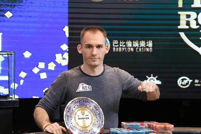 SHRB China : Justin Bonomo s'impose devant Patrik Antonius et Rainer Kempe pour 4,8 millions... 103