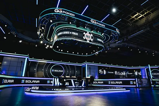 WSOP Stage