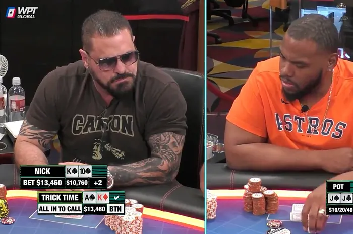 Nick Vertucci Trick Time HCL