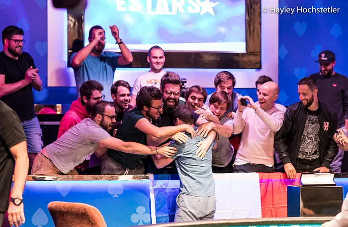 Your rail will not look like this this summer