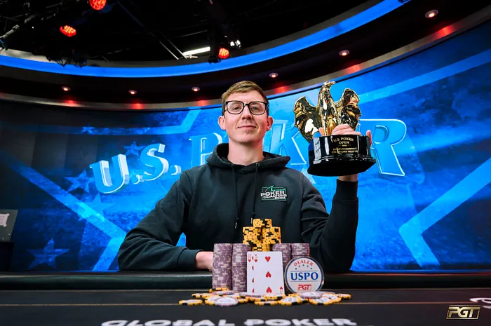 Can Anyone Stop Him? Brock Wilson Wins Third PokerGO Event in a Month