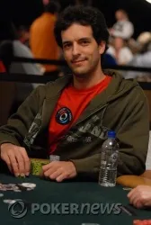 Pokernews' own Filipe Pacheco