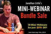 Jonathan Little's Mini-Webinar Bundle Sale