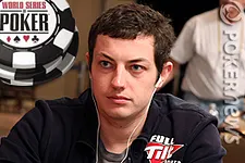 WSOP 2010 (Championnat du monde Event #55 de Pot Limit Omaha à 10.000$) : Tom Dwan 'durrrr' énorme chipleader
