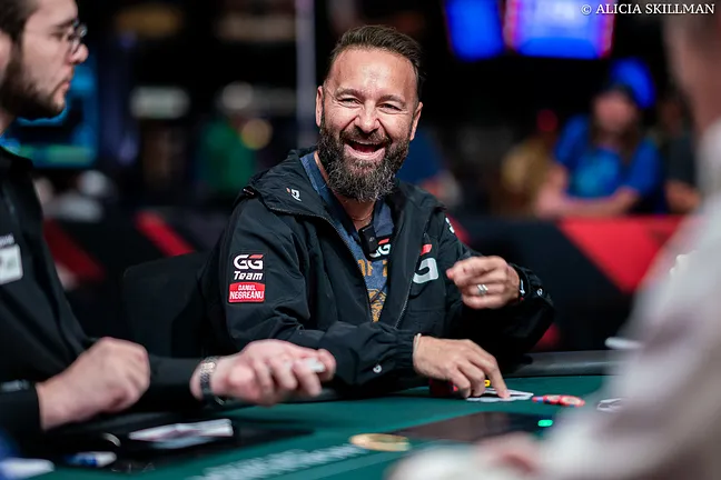 Daniel Negreanu