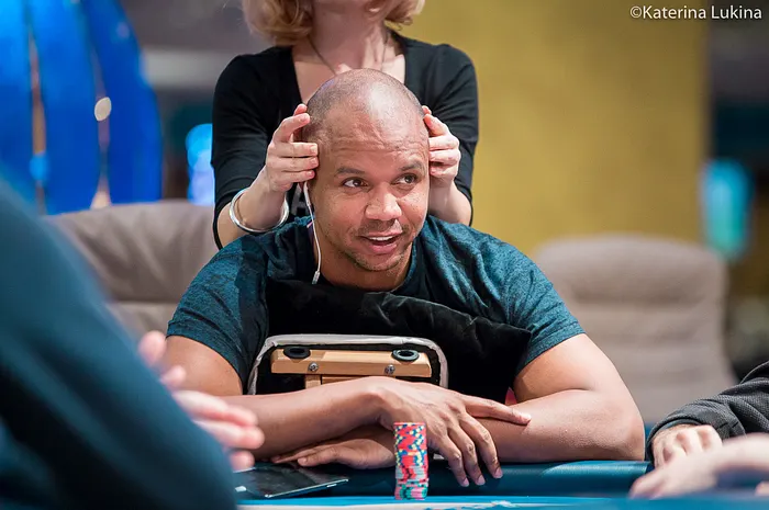 Phil Ivey