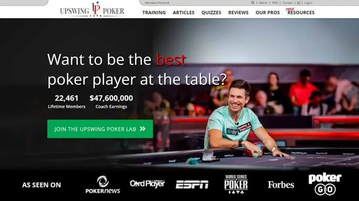 UpSwing Poker