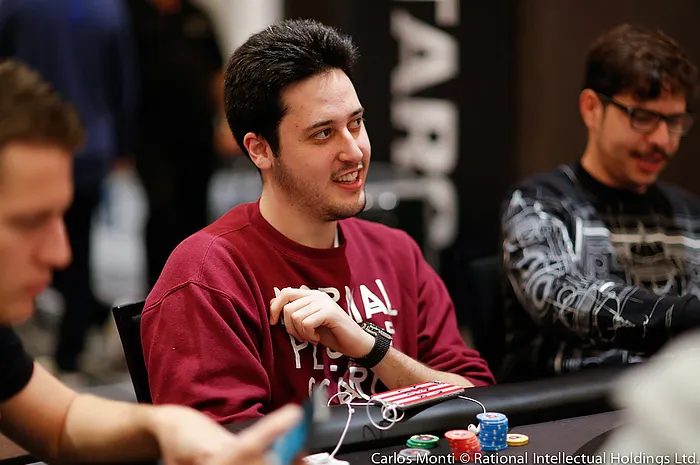Super High Roller SHRPS : Mateos Diaz chipleader, Kempe, Fast, Peters & Koon toujours en piste 0001
