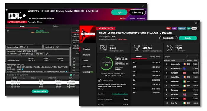 Pokerstars France logiciel