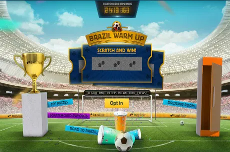 Win a VIP Holiday Package to Brazil at Betfair Poker 0001