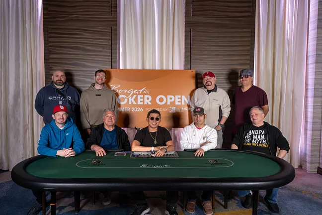 PLO Final Table