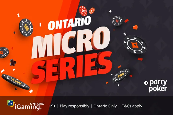 PartyPoker Ontario Micro Series