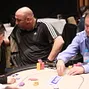 Xuan Liu gets called by Ted Forrest