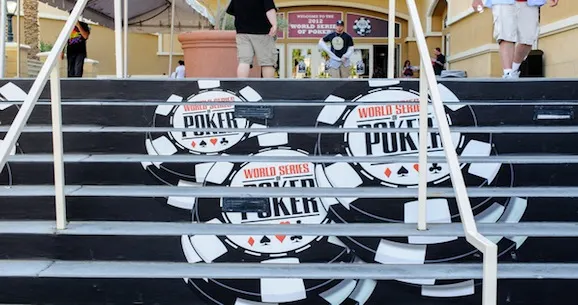 2012 World Series of Poker