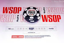 WSOP Schedule: Friday, June 26