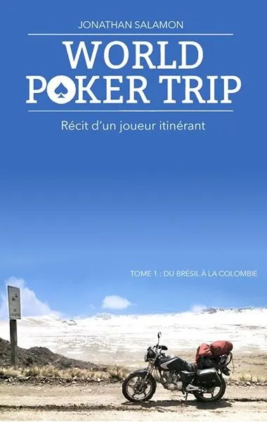 La couverture provisoire du livre de Jonathan Salamon