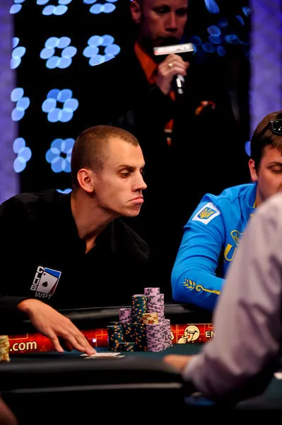 WSOP Através das Lentes: Fotos dos Dias Decisivos do Main Event 151