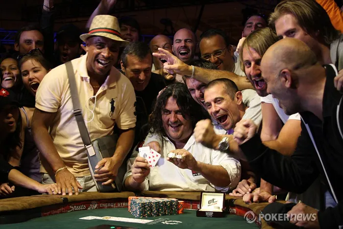 WSOP 2011 : Antonin Teisseire, la victoire en images 138