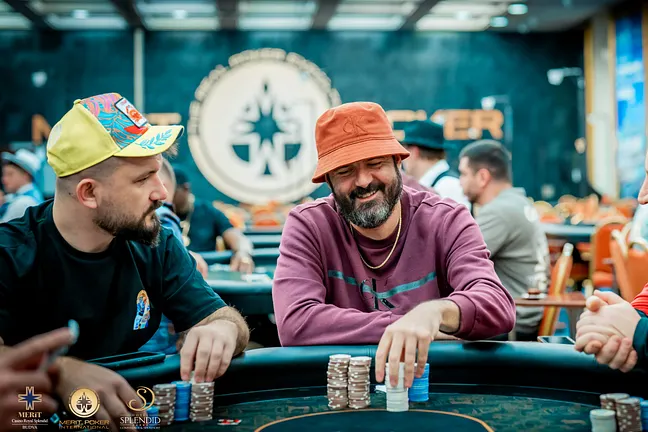 Dorjan Ushe & Timur Margolin