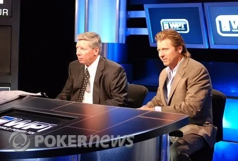 WPT Commentators