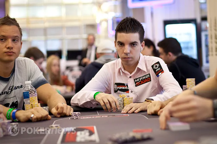 WSOPE 2011 Main Event (Jour 3) : Silver et Moorman chipleaders 103