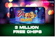 myVEGAS Slots: 2 Million Free Chips!