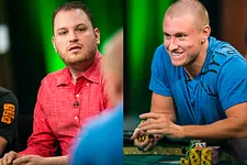 Scott Seiver and Matthew Kirk