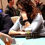 Lauren Kipple in Event #99 at the Borgata Winter Poker Open